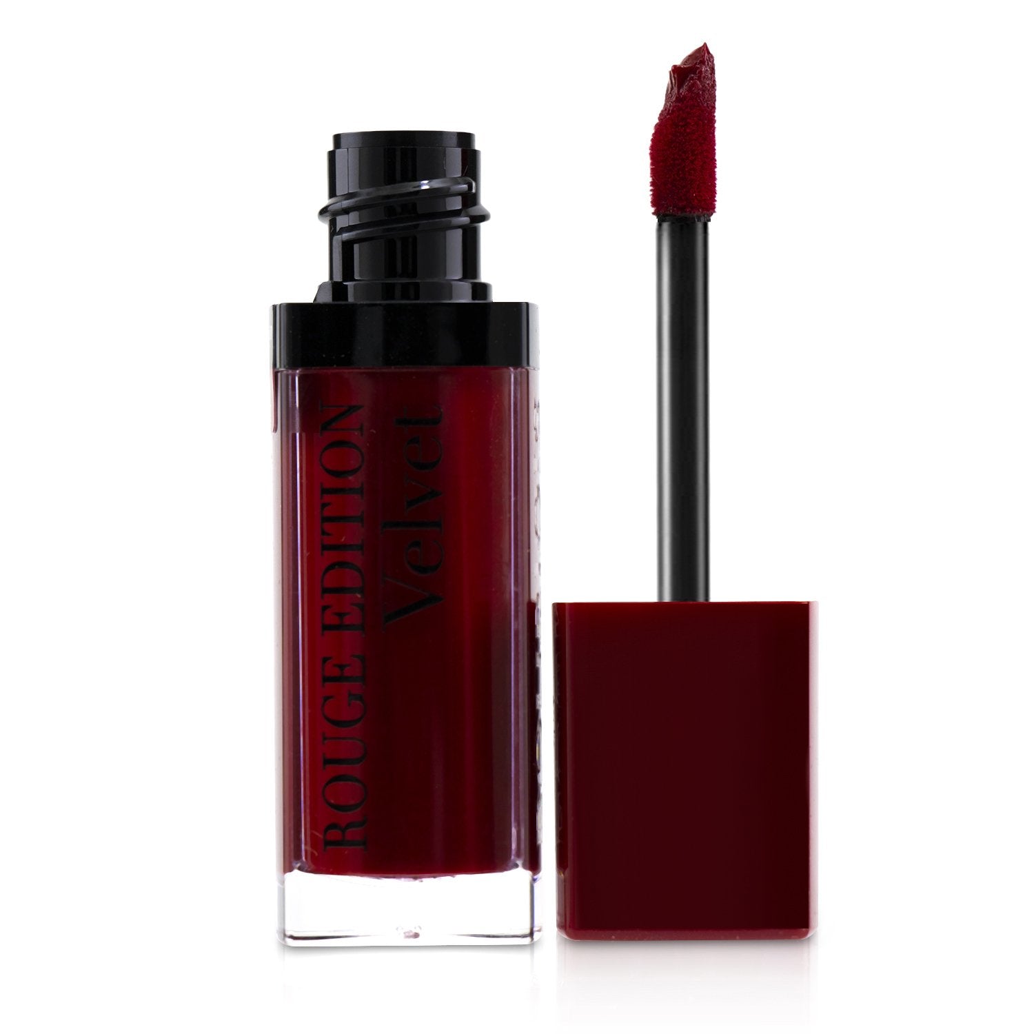 Bourjois/ブルジョワ+ルージュ エディション ベルベット リップスティック+7.7ml/0.2oz+# 15 Red ブランドコスメ